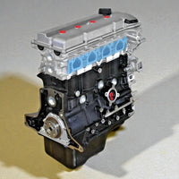 Brand New 1998-2004 Nissan Frontier JDM Engine RWD 2.4L KA24 KA24DE Motor