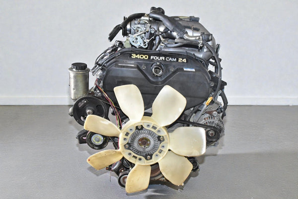 1995 1996 1997 1998 Toyota T100 JDM Engine 3.4L V6 5VZ