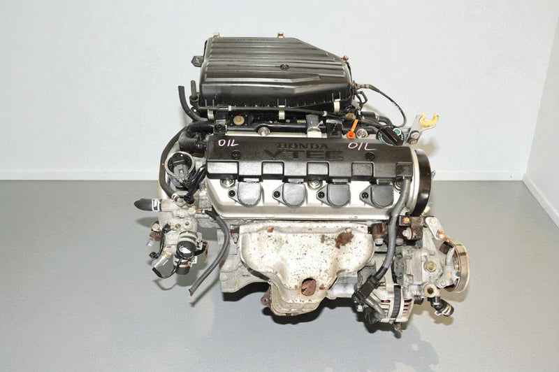 Moteur Honda Civic JDM 1.7L D17A JDM 2001-2005