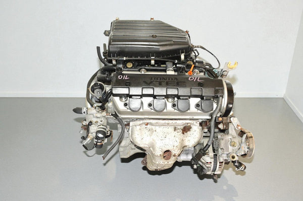 Moteur Honda Civic JDM 1.7L D17A JDM 2001-2005