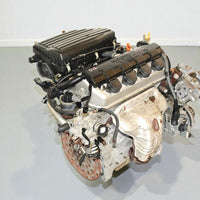 Moteur Honda Civic JDM 1.7L D17A JDM 2001-2005