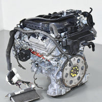 2006-2012 Lexus IS250 propulsion (RWD) moteur JDM 2,5 L V6 4GR FSE