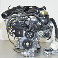 2006-2012 Lexus IS250 propulsion (RWD) moteur JDM 2,5 L V6 4GR FSE
