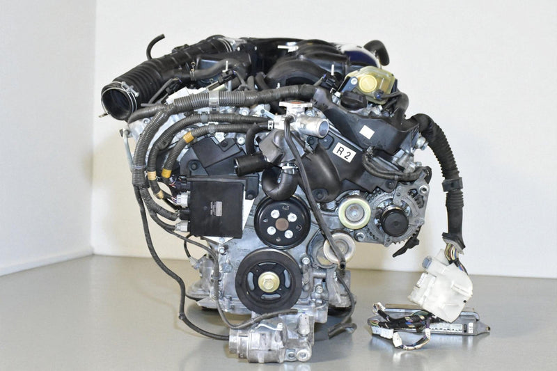 2006-2012 Lexus IS250 propulsion (RWD) moteur JDM 2,5 L V6 4GR FSE