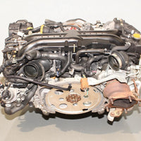 Moteur turbo Subaru Legacy GT 2007-2012 JDM 2.0L EJ20Y - Remplacement 2.5L EJ255