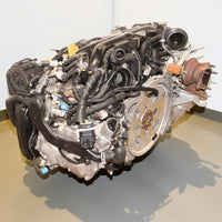MOTEUR TURBO JDM SUBARU IMPREZA WRX 2.0L EJ20Y - REMPLACEMENT 2.5L EJ255 2008-2014