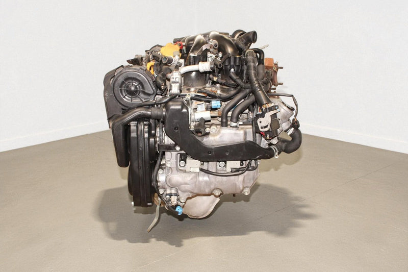 Moteur JDM Subaru Forester XT Turbo 2.0L EJ20Y - Remplacement 2.5L EJ255 (2007-2012)