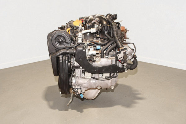 Moteur JDM Subaru Forester XT Turbo 2.0L EJ20Y - Remplacement 2.5L EJ255 (2007-2012)