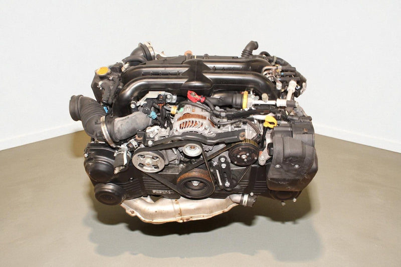 Moteur turbo Subaru Legacy GT 2007-2012 JDM 2.0L EJ20Y - Remplacement 2.5L EJ255
