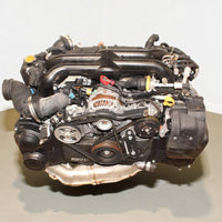MOTEUR TURBO JDM SUBARU IMPREZA WRX 2.0L EJ20Y - REMPLACEMENT 2.5L EJ255 2008-2014