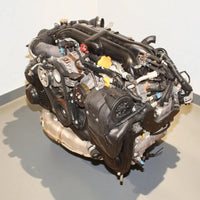Moteur turbo Subaru Legacy GT 2007-2012 JDM 2.0L EJ20Y - Remplacement 2.5L EJ255