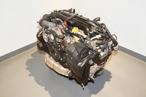 MOTEUR TURBO JDM SUBARU IMPREZA WRX 2.0L EJ20Y - REMPLACEMENT 2.5L EJ255 2008-2014