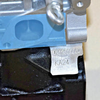 Brand New 1998-2004 Nissan Frontier JDM Engine RWD 2.4L KA24 KA24DE Motor