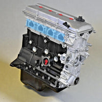 Brand New 1998-2004 Nissan Frontier JDM Engine RWD 2.4L KA24 KA24DE Motor