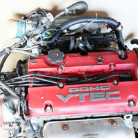 Honda Prelude Engine JDM H22A4 2.2L Engine