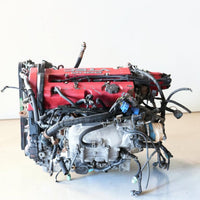 Honda Prelude Engine JDM H22A4 2.2L Engine