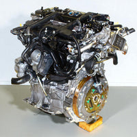 MOTEUR TOYOTA PRIUS JDM 2ZRFXE 1.8L 2016 2017 2018 2019 2020 2021