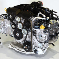 Moteur Subaru Forester 2.5L JDM 2011-2016 | FB25 DACT 4 cylindres | Faible kilométrage OEM