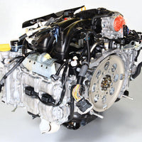 Moteur JDM Subaru Legacy 2.5L 2013-2018 | FB25 DACT 4 cylindres | Faible kilométrage FEO