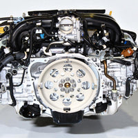 Moteur Subaru Outback 2.5L JDM 2013-2018 | FB25 DACT 4 cylindres | Faible kilométrage d'origine