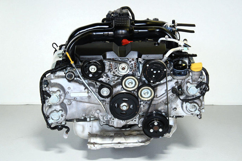 Moteur Subaru Outback 2.5L JDM 2013-2018 | FB25 DACT 4 cylindres | Faible kilométrage d'origine