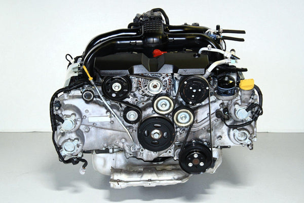 Moteur JDM Subaru Legacy 2.5L 2013-2018 | FB25 DACT 4 cylindres | Faible kilométrage FEO