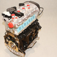 New 2013-2015 Audi A6 Engine 2.0L CPM 4-Cylinder Turbo Motor