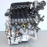 Moteur Nissan NV200 JDM 2.0L MR20 2013-2019