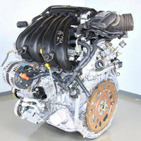 Moteur JDM 2.0L MR20 Nissan Sentra 2007-2012