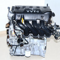 Moteur JDM Toyota Yaris 1.5L 2006-2017 | 1NZ-FE 4 cylindres | Faible kilométrage OEM