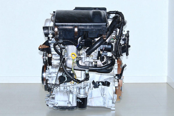 Moteur 1,5L JDM Toyota Prius C 2004-2009 | 1NZ-FXE Hybride 4 cylindres | Faible kilométrage d'origine