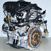Moteur 1,5L JDM Toyota Prius C 2004-2009 | 1NZ-FXE Hybride 4 cylindres | Faible kilométrage d'origine
