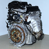 Moteur 1,5L JDM Toyota Prius C 2004-2009 | 1NZ-FXE Hybride 4 cylindres | Faible kilométrage d'origine