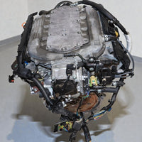 Moteur JDM Acura MDX 3.7L 2010-2013 | J37A V6 | Faible kilométrage OEM