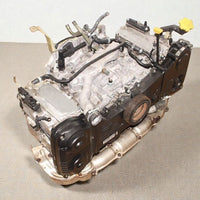 2002-2005 JDM Subaru Impreza WRX Turbo Engine 2.0L EJ205 Non-AVCS