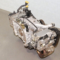 2002-2005 JDM Subaru Impreza WRX Turbo Engine 2.0L EJ205 Non-AVCS