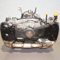 2002-2005 JDM Subaru Impreza WRX Turbo Engine 2.0L EJ205 Non-AVCS
